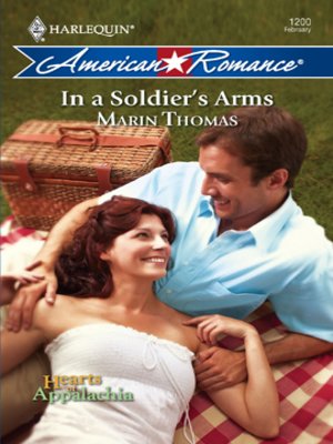 cover image of In a Soldier's Arms